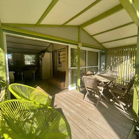 La Cle Des Champs Kemping Calvi (Corsica)