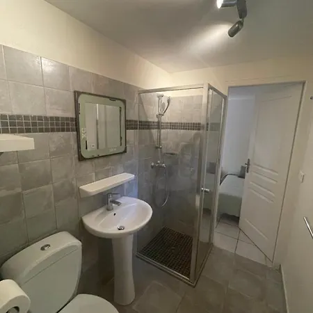 Kemping La Cle Des Champs Calvi (Corsica)