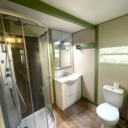 キャンプ場 La Cle Des Champs
