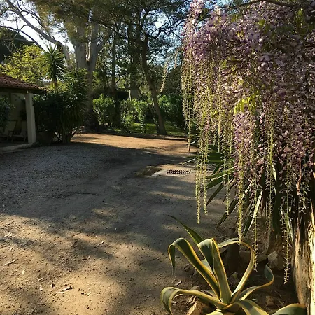キャンプ場 La Cle Des Champs