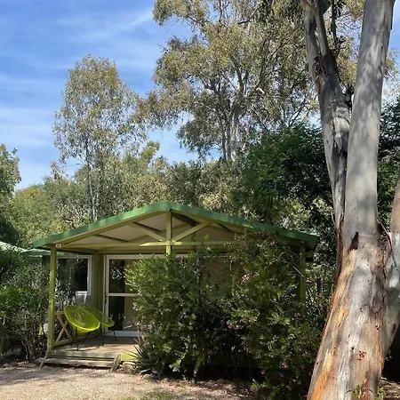 La Clé Des Champs Camping Calvi (Corsica)
