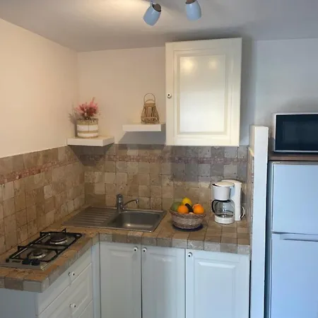 La Cle Des Champs Campsite Calvi (Corsica)