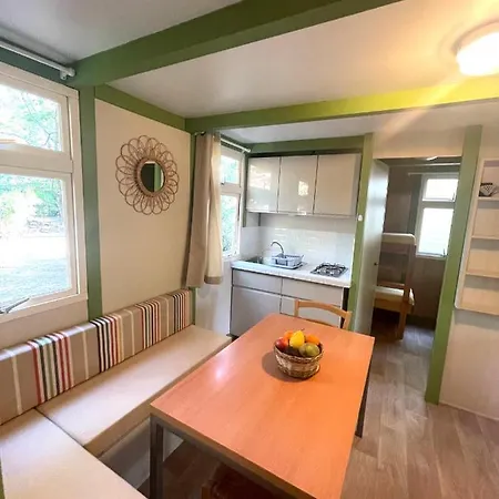 La Clé Des Champs Camping Calvi (Corsica)