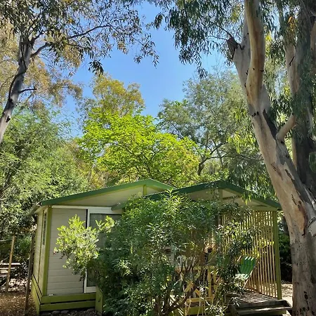 La Clé Des Champs Camping