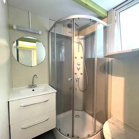 La Cle Des Champs Kamp alanı Calvi (Corsica)