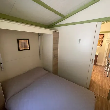 Kamp alanı La Cle Des Champs