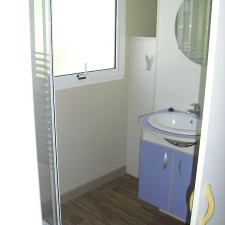 La Cle Des Champs Kamp alanı Calvi (Corsica)