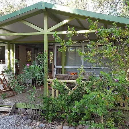 La Cle Des Champs 2* Calvi (Corsica)