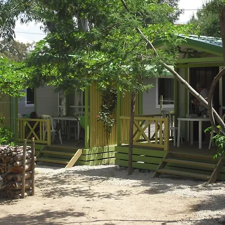 La Cle Des Champs Calvi (Corsica)