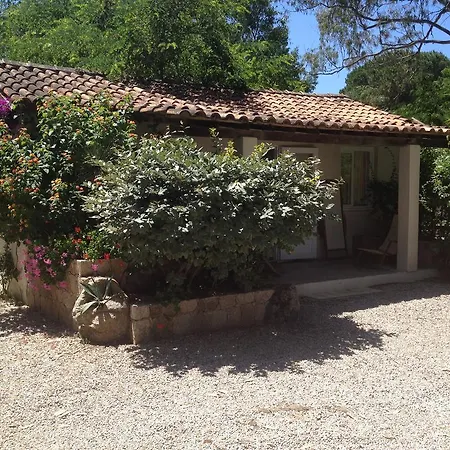 La Cle Des Champs Campsite Calvi (Corsica)