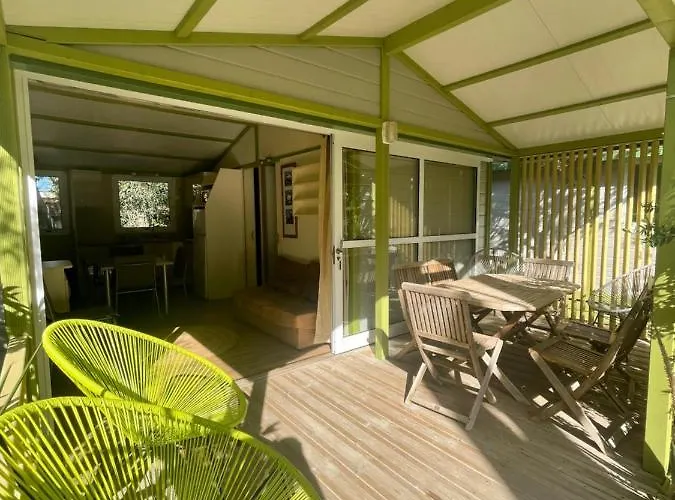 La Cle Des Champs Camping Calvi (Corsica)