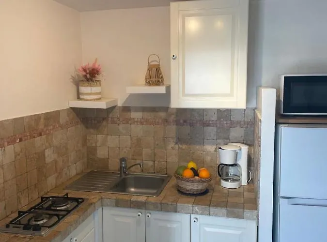 La Cle Des Champs Camping Calvi (Corsica)