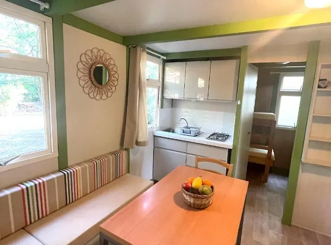 La Cle Des Champs Camping Calvi (Corsica)