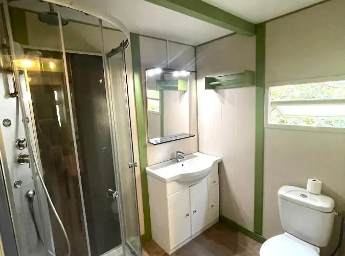 Camping La Cle Des Champs