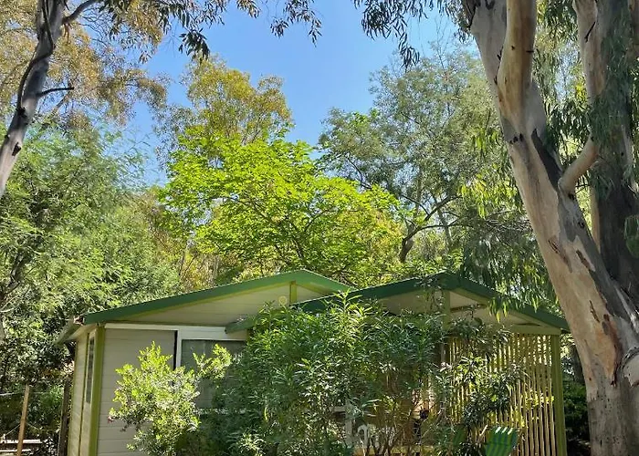 La Cle Des Champs Camping