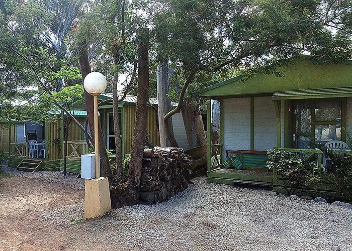 Camping La Cle Des Champs 2*