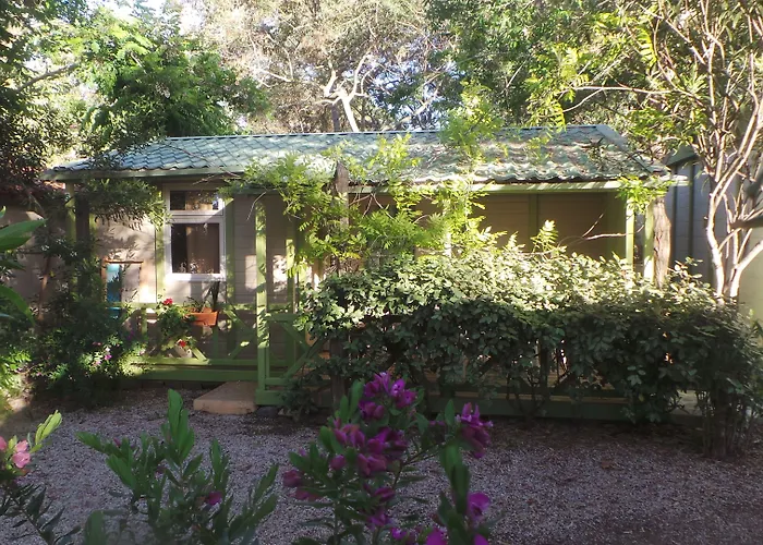 La Cle Des Champs Calvi (Corsica)