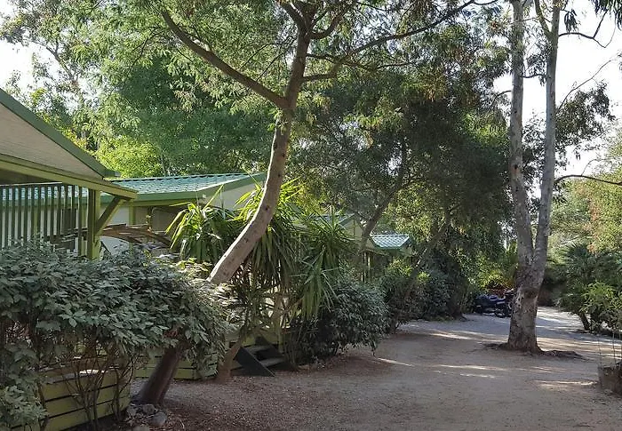 La Cle Des Champs Camping Calvi (Corsica)