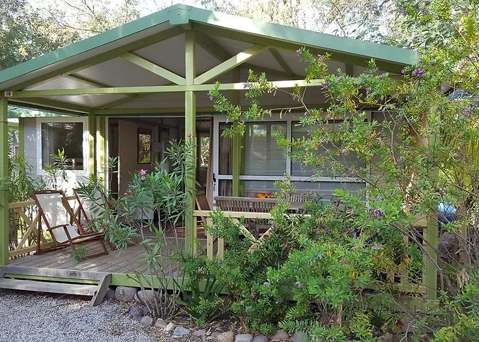 La Cle Des Champs 2* Calvi (Corsica)