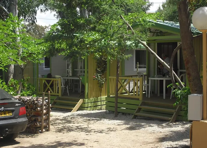 La Cle Des Champs Calvi (Corsica)